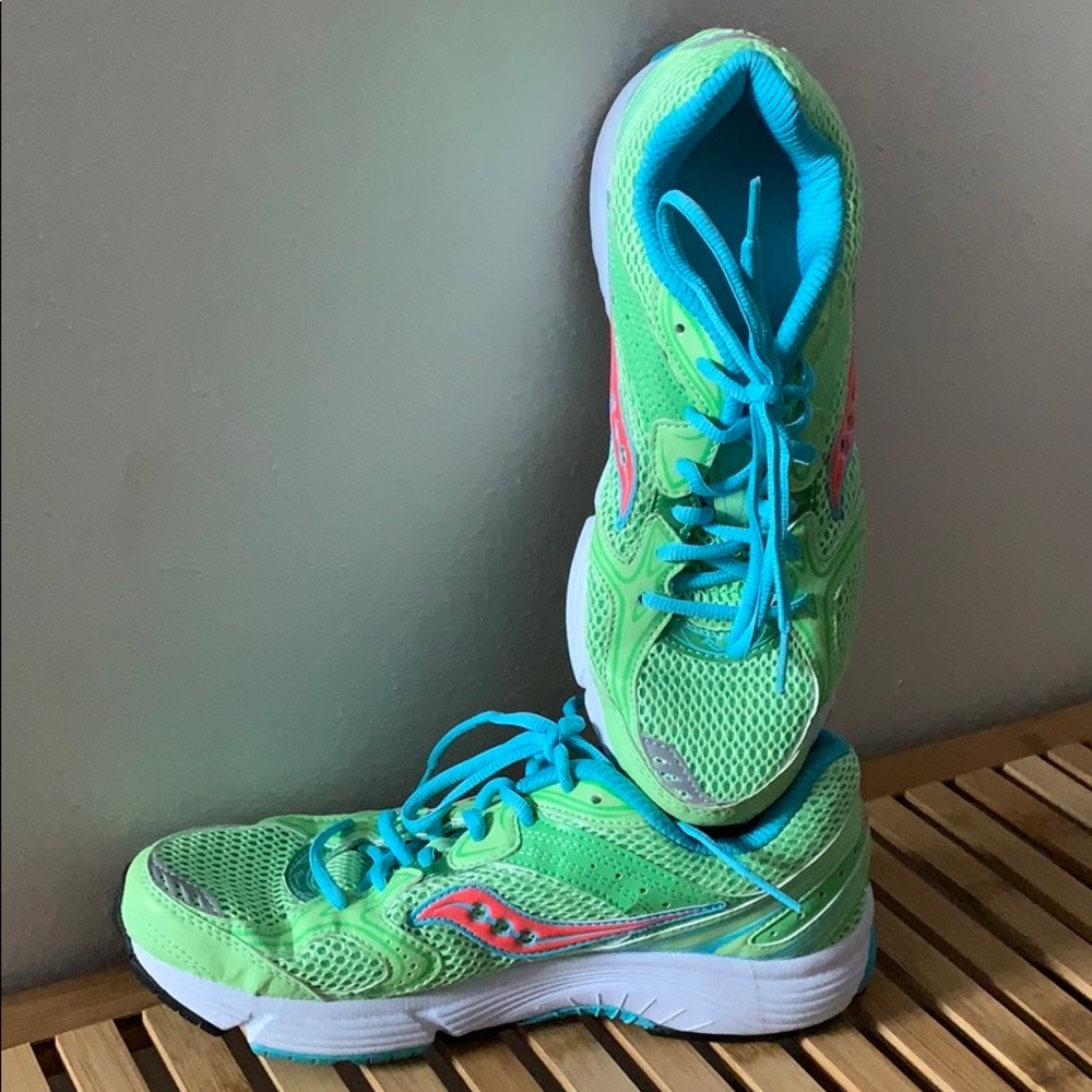 Saucony Grid Tornado 5 Sneakers